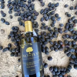 Aceite de Oliva Virgen Extra Picual Ecológico Cosecha Temprana