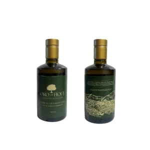 Aceite de Oliva Virgen Extra Picual Cosecha Temprana